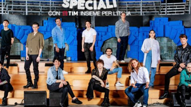 Amici speciali, anticipazioni 3^ puntata 29 maggio: otto eliminati e quattro finalisti.