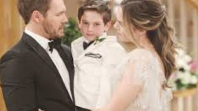 Beautiful, anticipazioni Usa: Liam e Hope di nuovo sposi dopo aver ritrovato Beth.