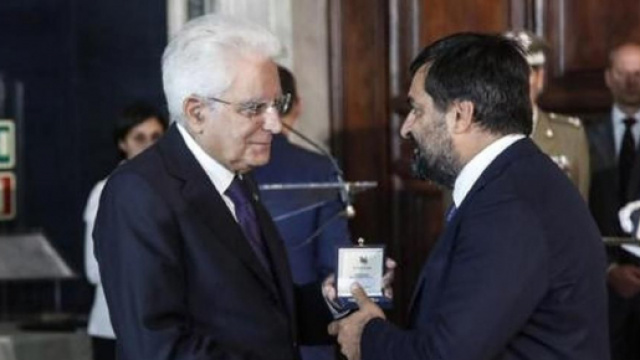 Caso Palamara: appello di Salvini a Mattarella.