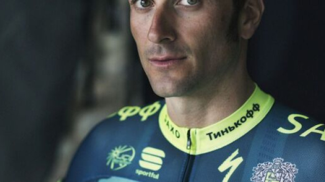 Ivan Basso replica a Lance Armstrong.