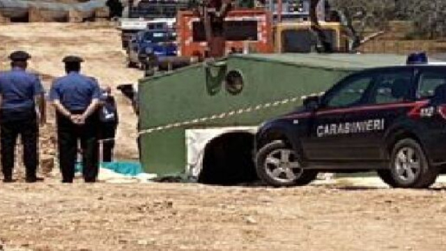 Lecce, operaio 35enne morto al gasdotto. i sindacati: 'Il cordoglio non &egrave; pi&ugrave; sufficiente'.