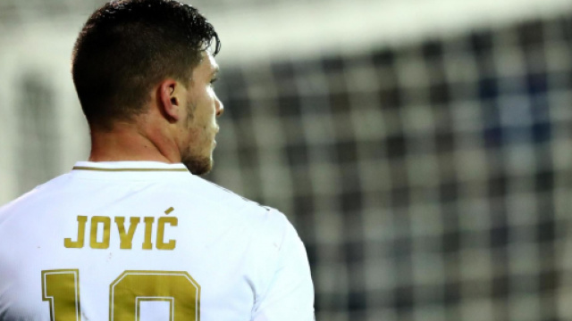Mercato Inter: spunta l'idea Luka Jovic per rinforzare l'attacco (Rumors).