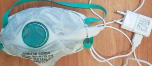 Inventan mascarilla reutilizable, despu&eacute;s de su desinfecci&oacute;n.