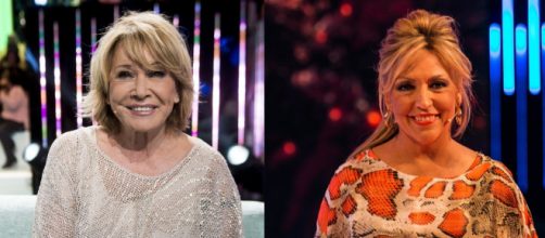 La tremenda discusi&oacute;n entre Lydia Lozano y Mila Xim&eacute;nez acapar&oacute; toda la cena.