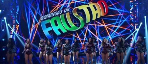Sem &ldquo;Doming&atilde;o do Faust&atilde;o&rdquo; ao vivo, o que as bailarinas est&atilde;o fazendo na quarentena. ( Arquivo Blasting News )