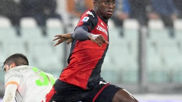 5 curiosit&agrave; su Kouam&eacute;: ha vinto la Coppa Italia Primavera nel 2016.