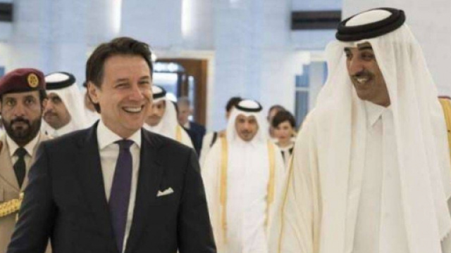 Accordo tra Italia e Qatar, Meloni protesta.