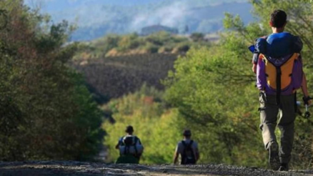Carpineto Romano: due famiglie disperse tra le montagne.