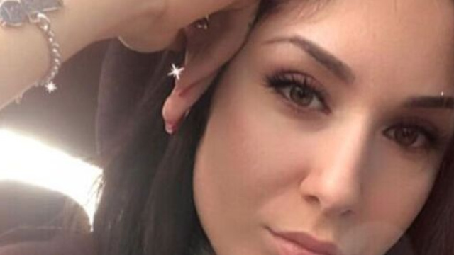 Elena Benedini, la ex fidanzata di Davide Basolo, l'Alchimista.