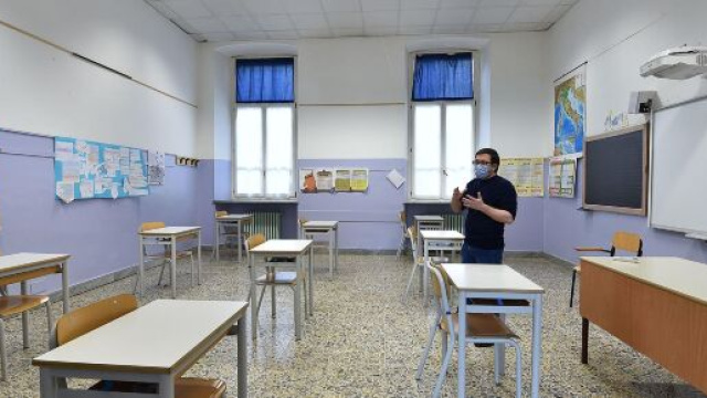 Da distanze sicurezza a igiene: il protocollo Cts per il rientro a scuola.