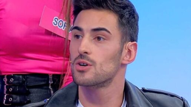 Alessandro Graziani, ex corteggiatore di Giovanna Abate a Uomini e donne.