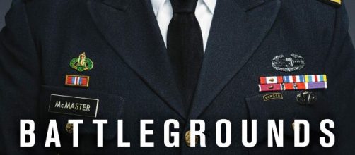 After visiting China, H. R. McMaster felt stronger about need for 'a dramatic shift in U.S. policy.' / Book Cover / HarperCollins