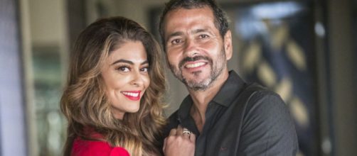 Amadeu era interpretado por Marcos Palmeira. (Reprodu&ccedil;&atilde;o/TV Globo)