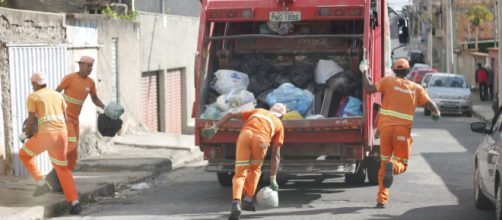 Coronav&iacute;rus: coletores de lixo ganham jantar. (Arquivo Blasting News)