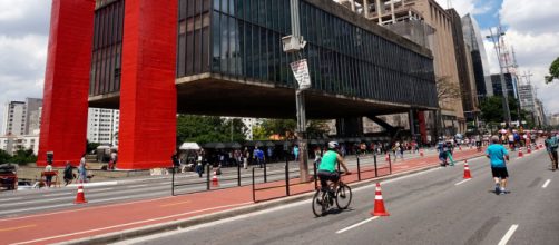 Coronav&iacute;rus: ruas e avenidas ir&atilde;o ficar restritas. (Arquivo Blasting News)