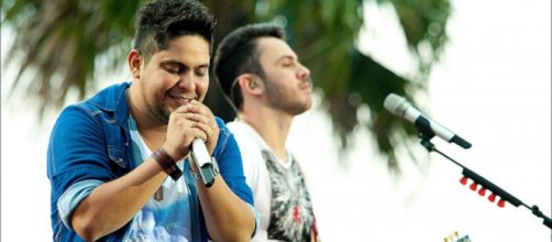 Dupla Jorge e Mateus fez live neste s&aacute;bado (2). (Arquivo Blasting News)