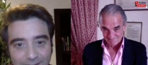 Javier Negre entrevista a Mario Conde en estado sospechoso