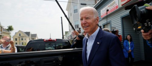 Joe Biden, candidato por el Partido Dem&oacute;crata en las pr&oacute;ximas elecciones. / expansion.mx