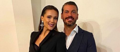 Lorena G&oacute;mez y Ren&eacute; Ramos han sido padres de su primer hijo en com&uacute;n.