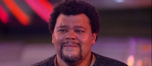 Mesmo ap&oacute;s a sua participa&ccedil;&atilde;o no programa, Babu ainda est&aacute; com nome no SPC. (Reprodu&ccedil;&atilde;o/Gshow)