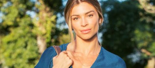 Paloma foi interpretada por Grazi Massafera. (Reprodu&ccedil;&atilde;o/TV Globo)