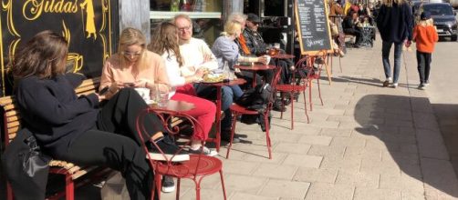 Suecia no est&aacute; de acuerdo con el confinamiento para sus ciudadanos