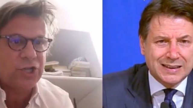 Fase 2: Porro infuriato con Conte