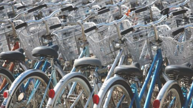 I negozi di biciclette vanno verso la riapertura.
