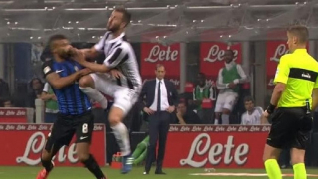 Inter-Juventus 2018, Pecoraro shock: "Sparito l'audio Orsato-Var ... - eurosport.it