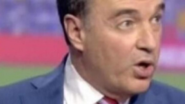 Maurizio Pistocchi, giornalista sportivo.