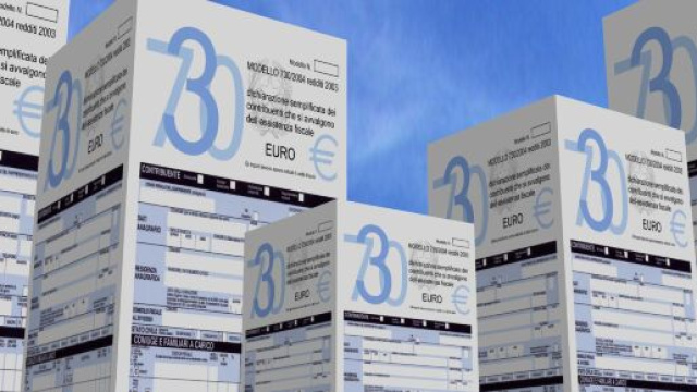 Modello 730: dal 5 maggio disponibile la dichiarazione precompilata.