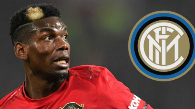 Paul Pogba sarebbe entrato nel mirino dell'Inter.