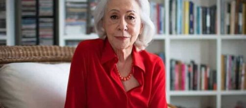 Fernanda Montenegro fez parte do elenco da novela. (Arquivo Blasting News)