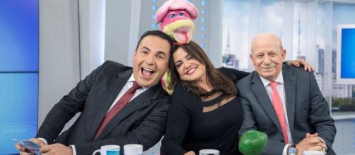 Gottino quer reencontrar Fab&iacute;ola Reipert e Renato Lombardi. (Arquivo Blasting News)