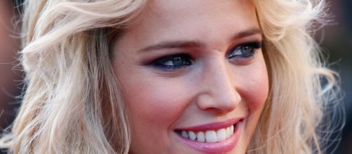 Luisana Lopilato &eacute; a protagonista de 'Press&aacute;gio' da Netflix. (Arquivo Blasting News)