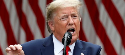 Trump rompe com a Organiza&ccedil;&atilde;o Mundial de Sa&uacute;de. (Arquivo Blasting News)