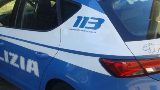 Foggia, ispettore di polizia picchiato da una comitiva di giovani: due arresti a San Severo.