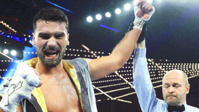 Il peso massimo italiano Guido Vianello torner&agrave; sul ring il 9 giugno.