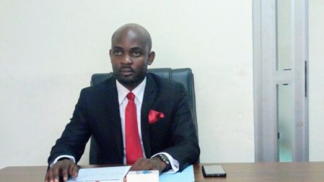 Koulou Lilian Maurice, coordonateur g&eacute;n&eacute;ral de l'ODS- afriquepremiere.net