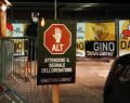 Napoli, paninoteca da Gino a San Vitaliano: via Nazionale intasata, interviene la polizia