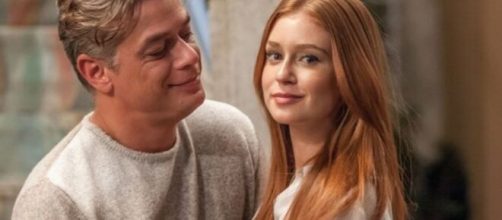 Eliza e Arthur v&atilde;o come&ccedil;ar a se aproximar nas pr&oacute;ximas semanas de 'Totalmente Demais'. (Foto: Globo).