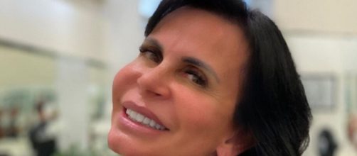 Os casamentos de Gretchen. (Arquivo Blasting News)