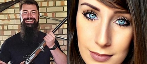 Paulo Bilynskyj e Priscila Delgado moravam juntos h&aacute; cerca de um m&ecirc;s. (Reprodu&ccedil;&atilde;o/Instagram/@paulobilynskyj/@prisciladelgadodb)