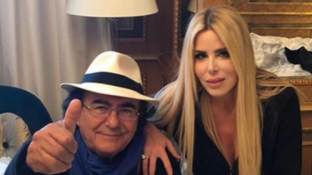 Al Bano Carrisi teme di dover vivere in futuro di sola pensione.