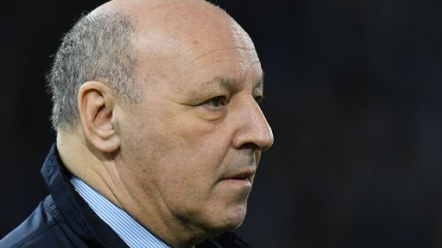 Beppe Marotta, attuale a.d. dell'Inter