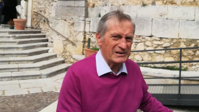 Guglielmo Mollicone se n'&egrave; andato dopo un infarto avuto a novembre.