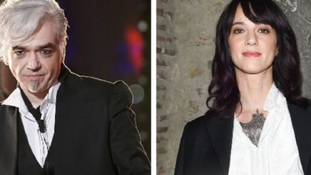 Morgan in un'intervista &egrave; tornato a parlare del suo rapporto con Asia Argento, dicendo che l'attrice lo picchiava durante il sonno.