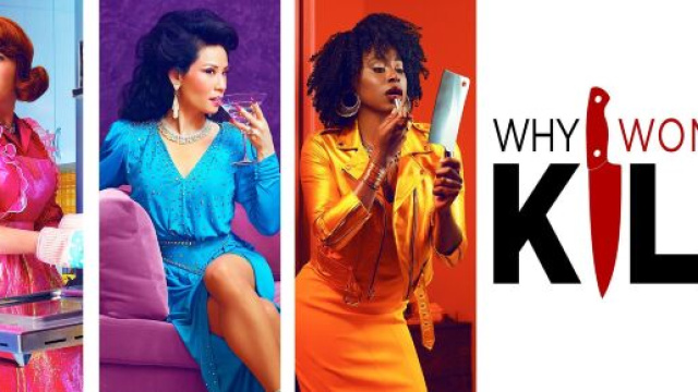 When Does Why Women Kill Season 1 Begin? CBS All Access Release ... - tvreleasedates.com