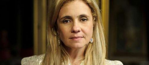 Atriz de Carminha tem 50 anos na atualidade. (Reprodu&ccedil;&atilde;o/TV Globo)