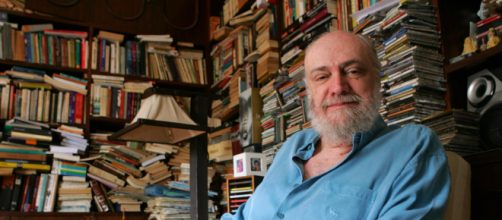 Compositor e escritor Aldir Blanc, morre v&iacute;tima de Covid-19 no Rio de Janeiro. ( Arquivo Blasting News )